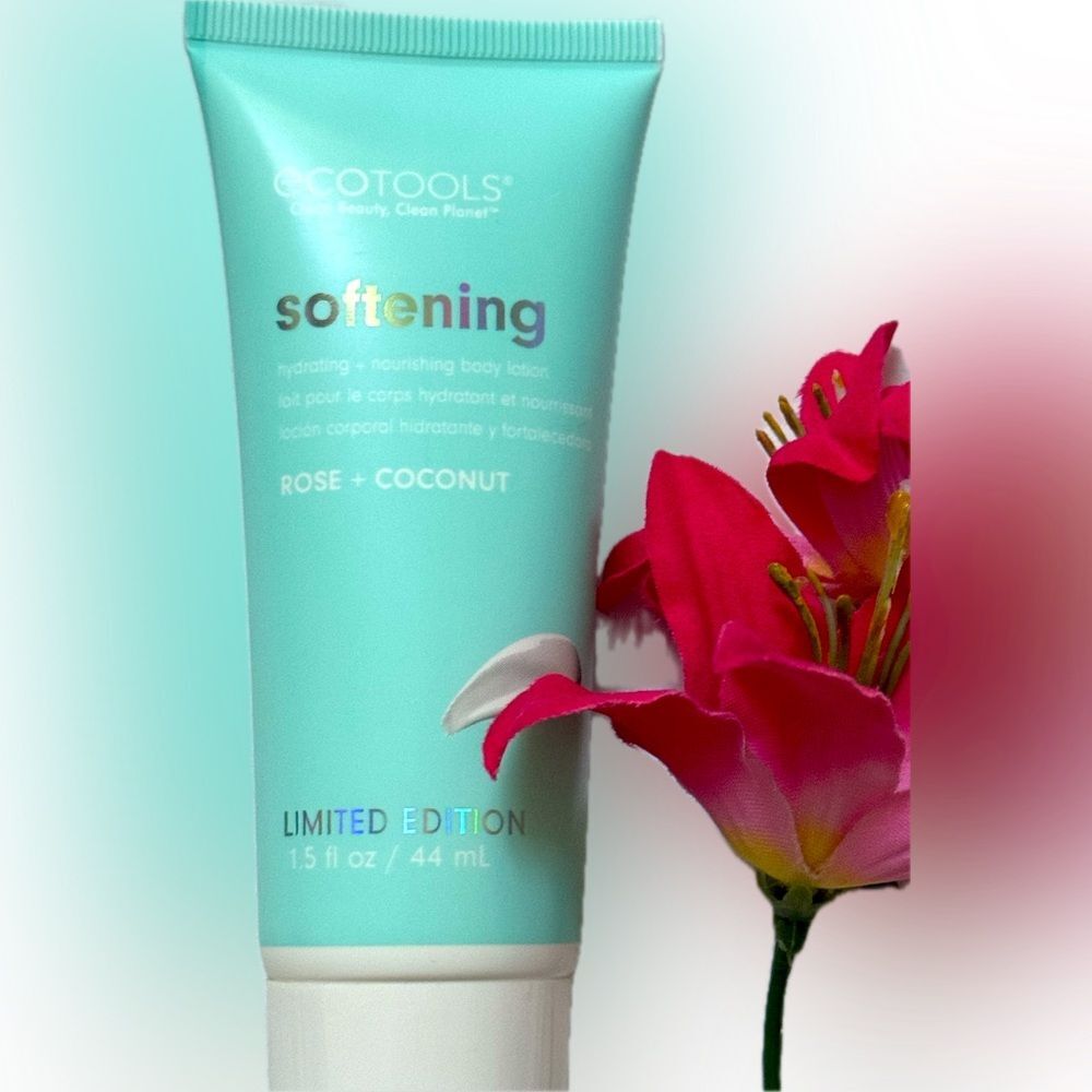 New! Never used! Limited Edition! Ecotools Hydrating & Nourishing Body Lotion!